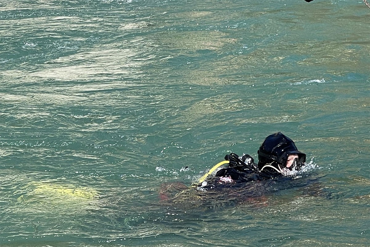 Na Plivi nestao ribar, traže ga ronioci, policija i mještani