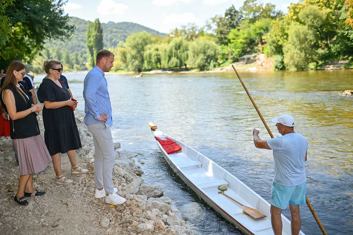 Banjaluka dobija još jednu dionicu šetališta, od Zelenog mosta do “Alibabe“