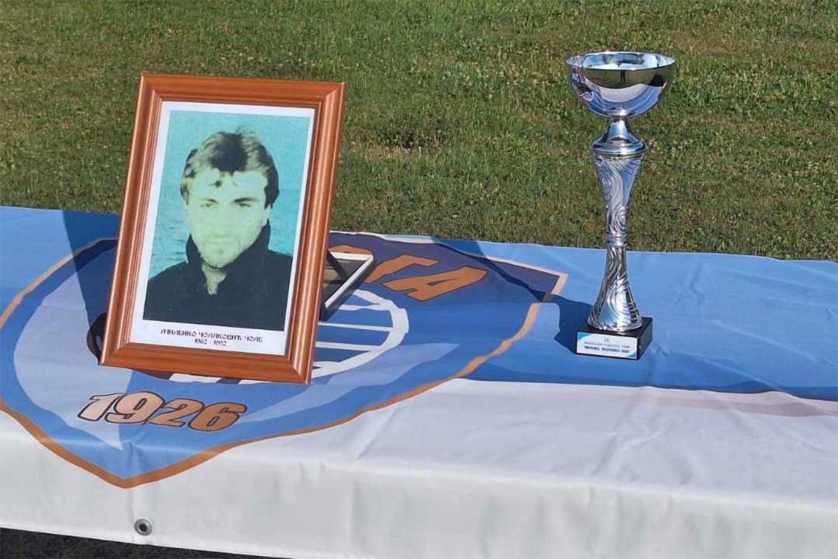 Memorijalni turnir: Čuvaju uspomenu na Milenka Čolakovića