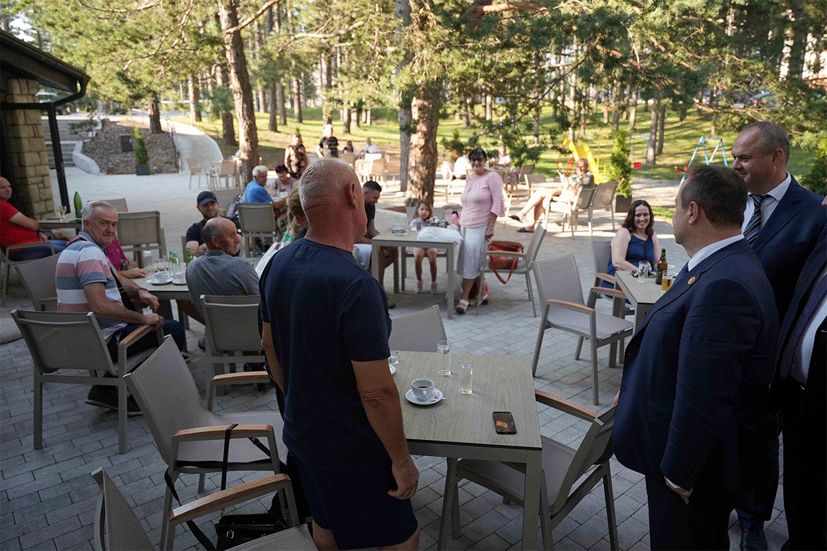 Nove pogodnosti za turiste na Zlatiboru