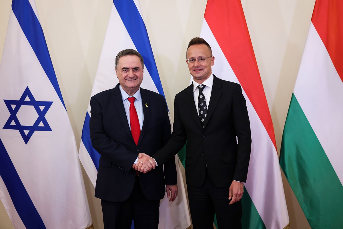 Izraelski ministar: Iran je odlučio da nas napadne