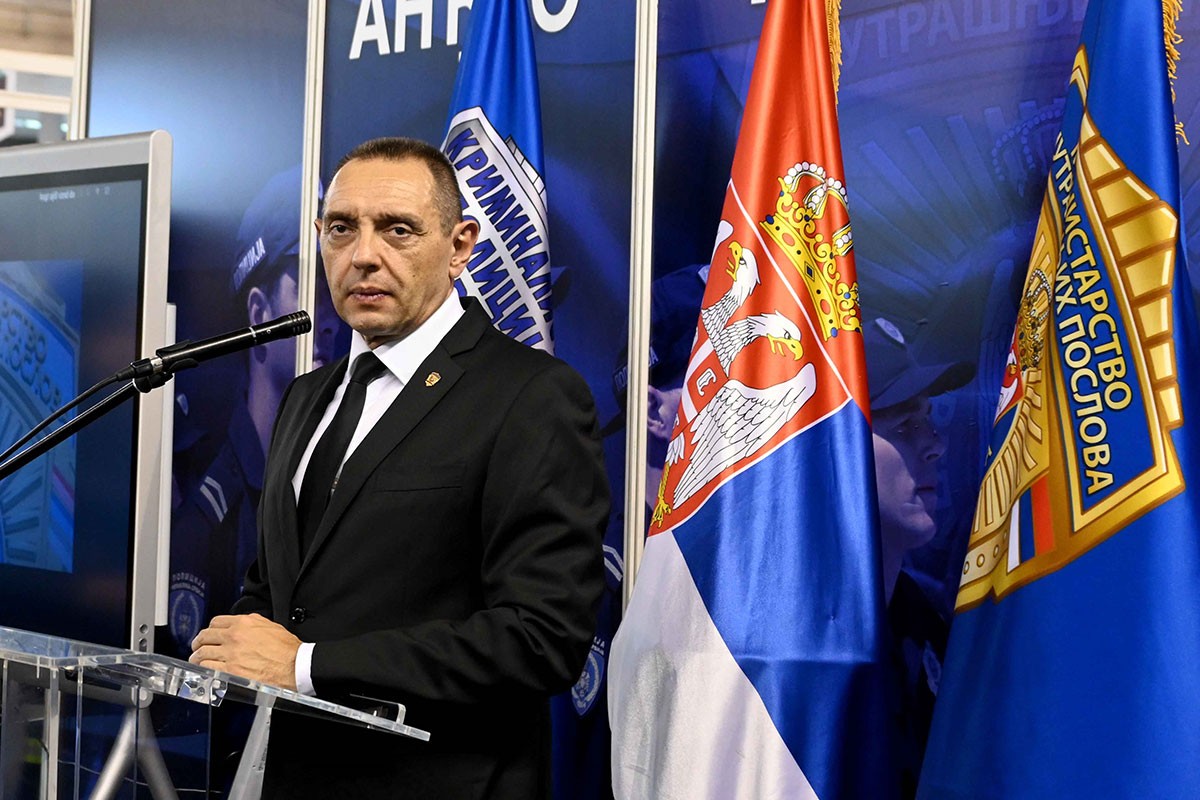Vulin odgovorio Konakoviću