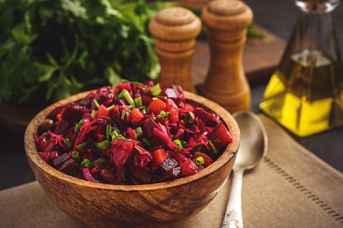 Vitaminska salata koju morate probati ovog ljeta