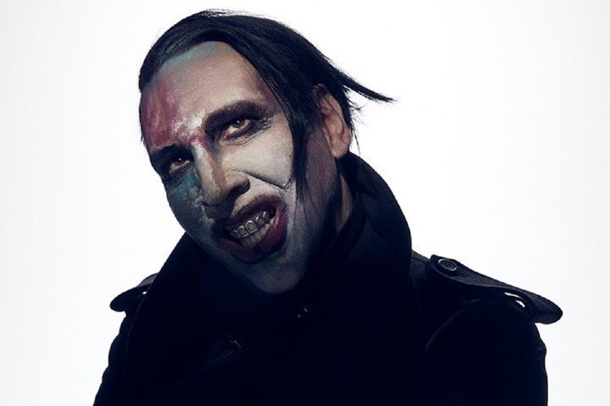 Manson na bini prvi put u četiri godine i objavio je novi singl (VIDEO)