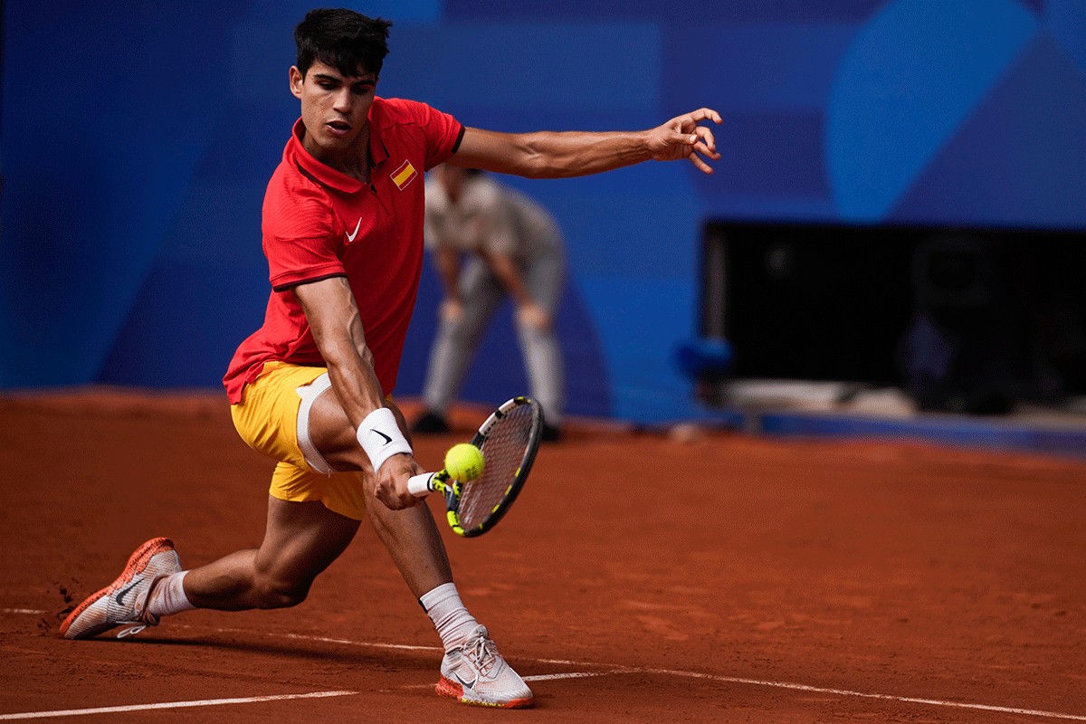 Nadal: Alkarazovo srebro protiv najboljeg svih vremena je za divljenje