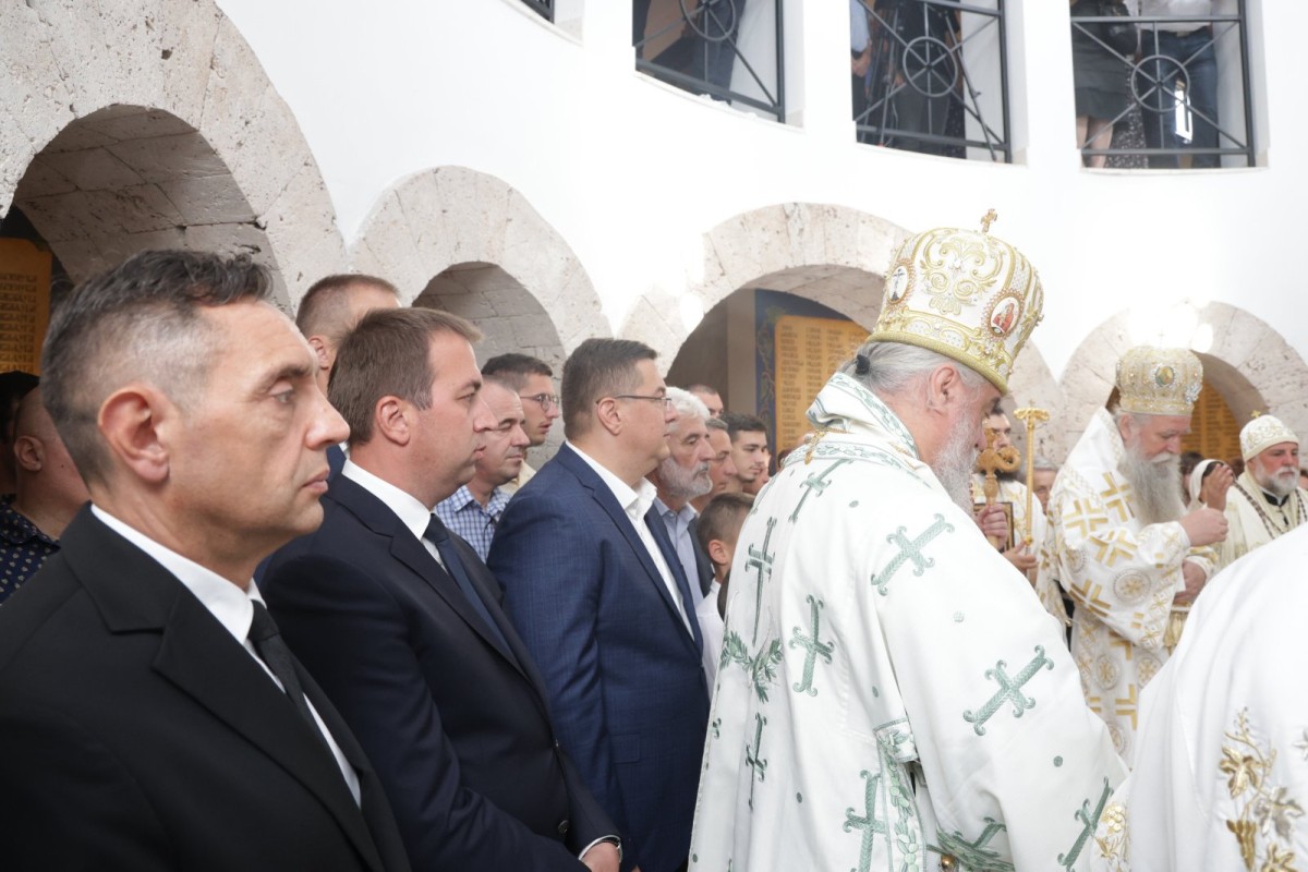 Selak u Prebilovcima: Molimo se za mir i ne zaboravljamo