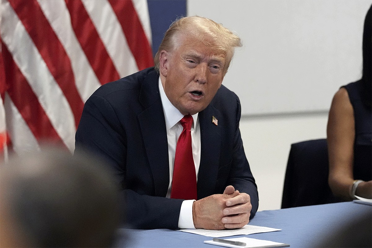 Donald Tramp najavio intervju sa Ilonom Maskom u ponedjeljak