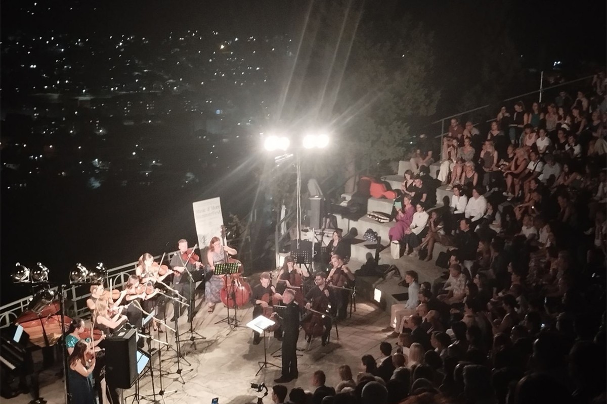 Otvoren Međunarodni festival klasične muzike