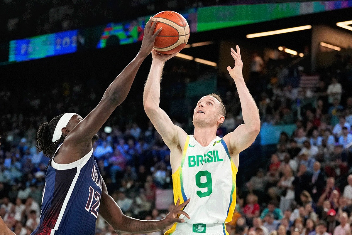 Uertas završio sa Brazilom