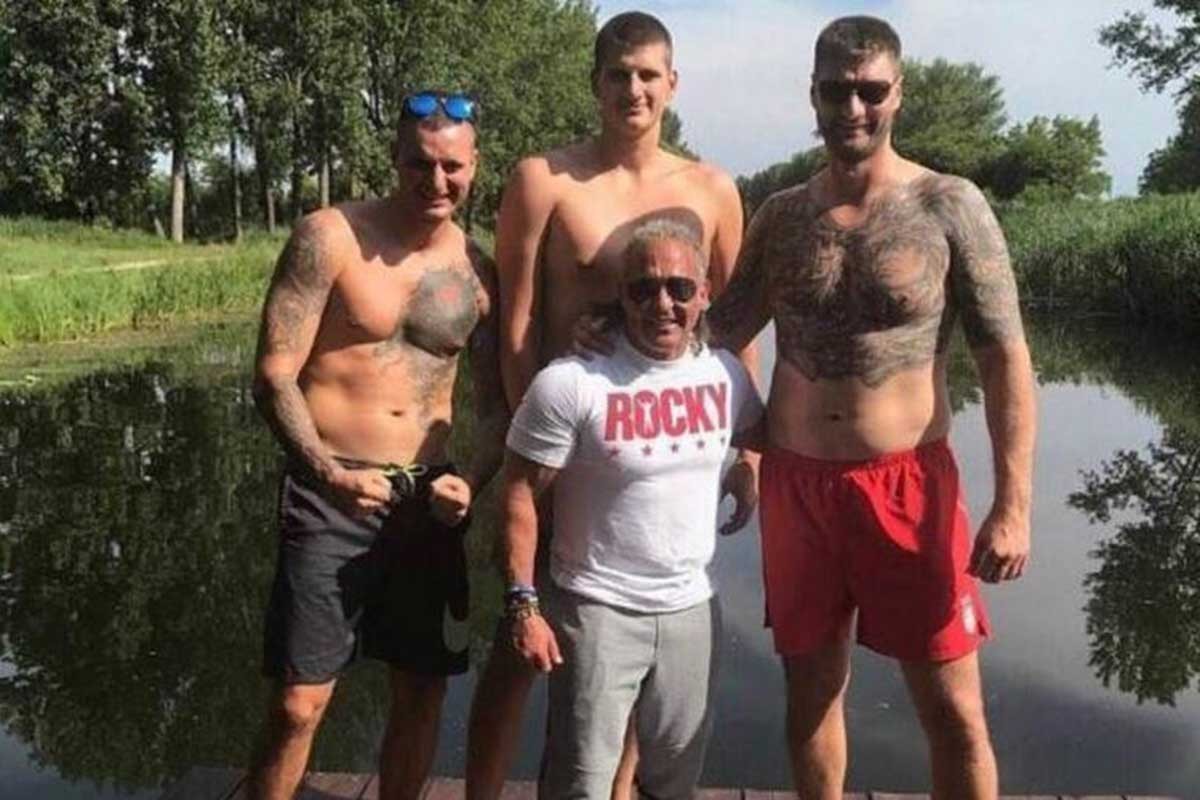 Ko su kontroverzna braća Nikole Jokića (FOTO)