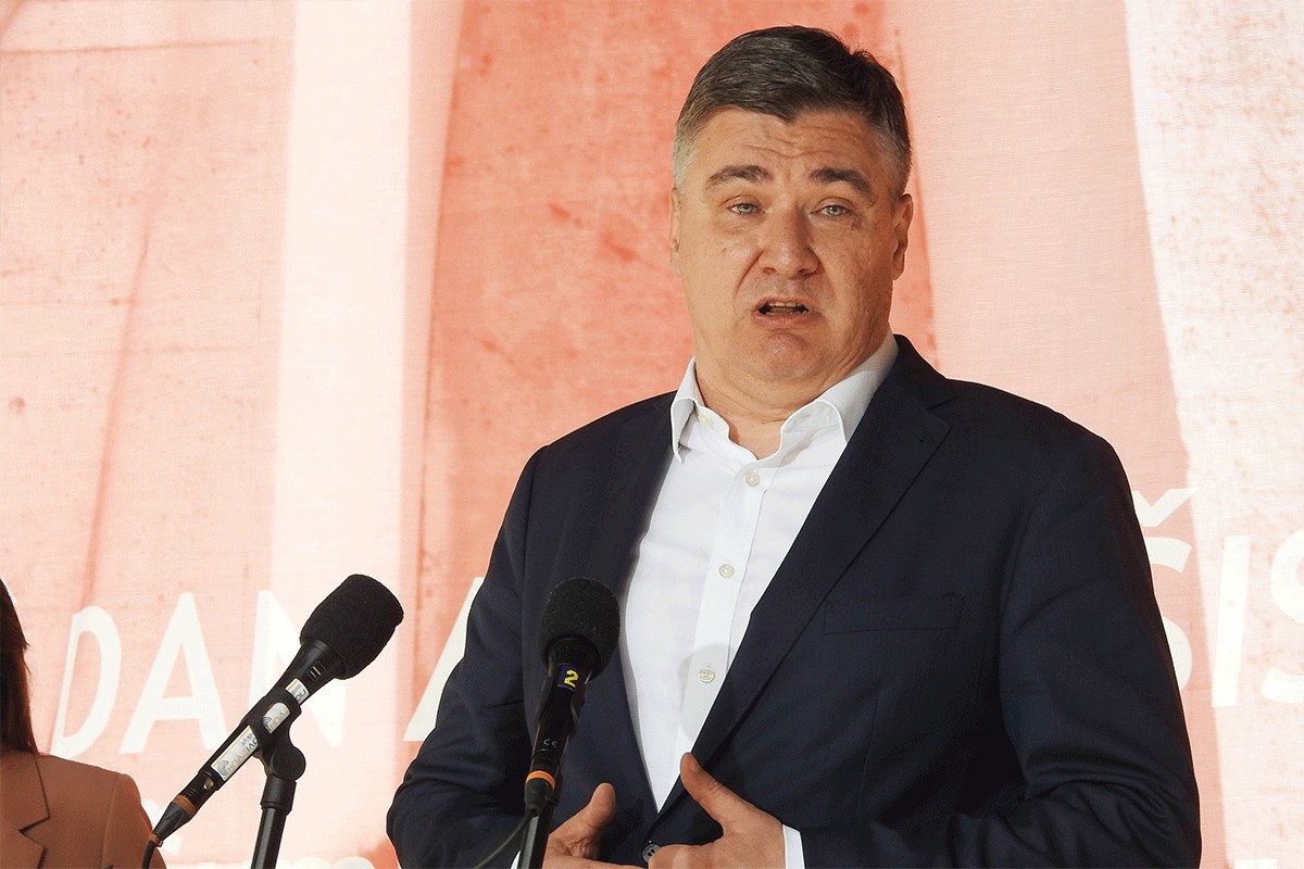 Milanović: U današnjoj Hrvatskoj ne smije biti mjesta za ustaštvo