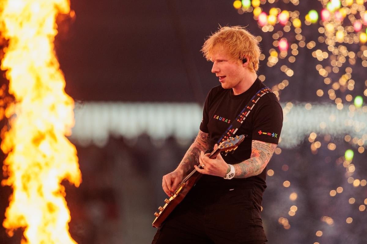 "Ed Sheeran dan" biće održan 16. avgusta na Terazijama