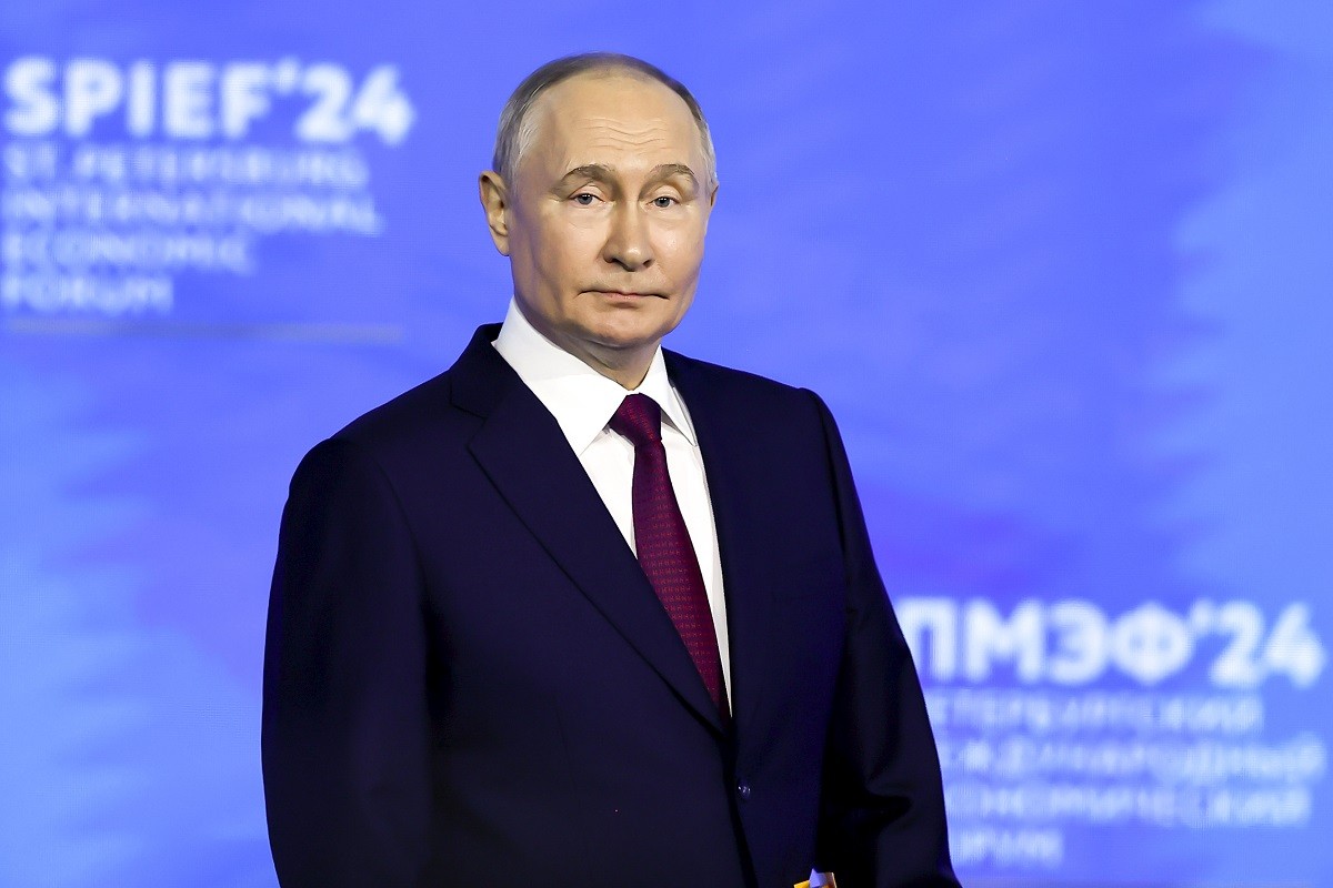 Ukrajinci u Meksiku: Hapsite Putina
