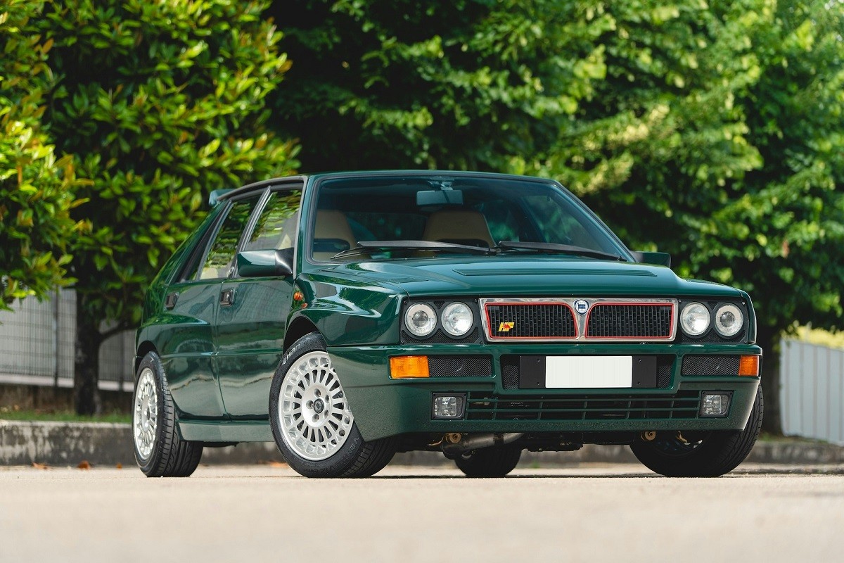 Sjećanje na Zagatovu Lancia Deltu koja je pravi raritet i klasik