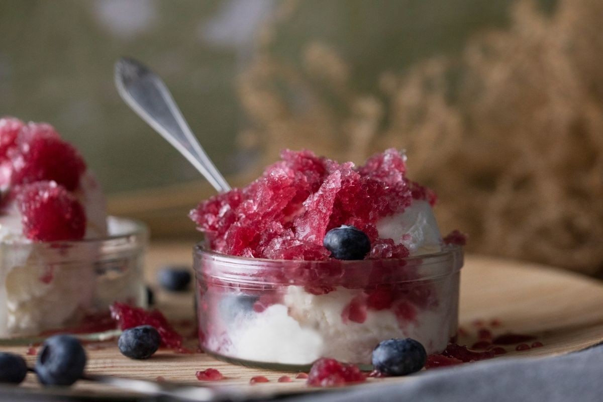 Najbolji recept za smrznuti jogurt