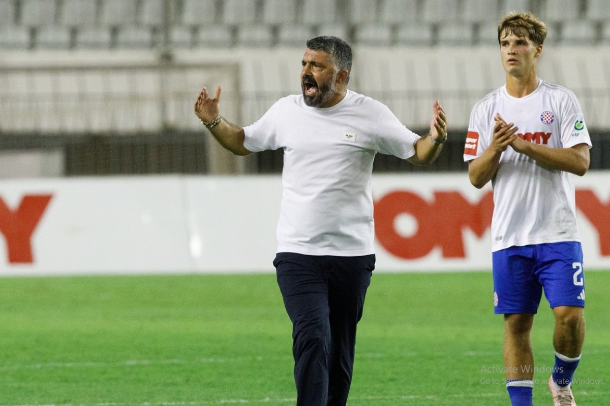 Trener Hajduka uoči Ružomberoka: Moramo biti mudri