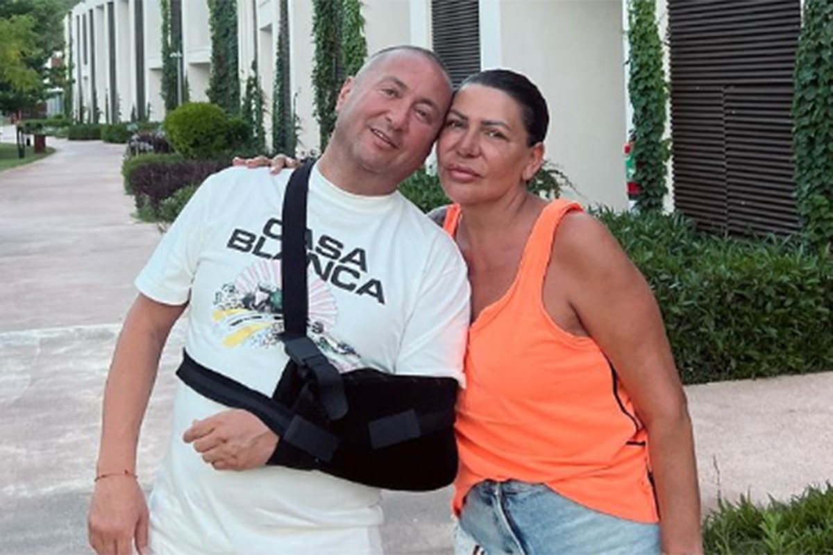 Slađa o Đanijevom nevjerstvu: Ne postoji muškarac koji bar u mislima nije prevario