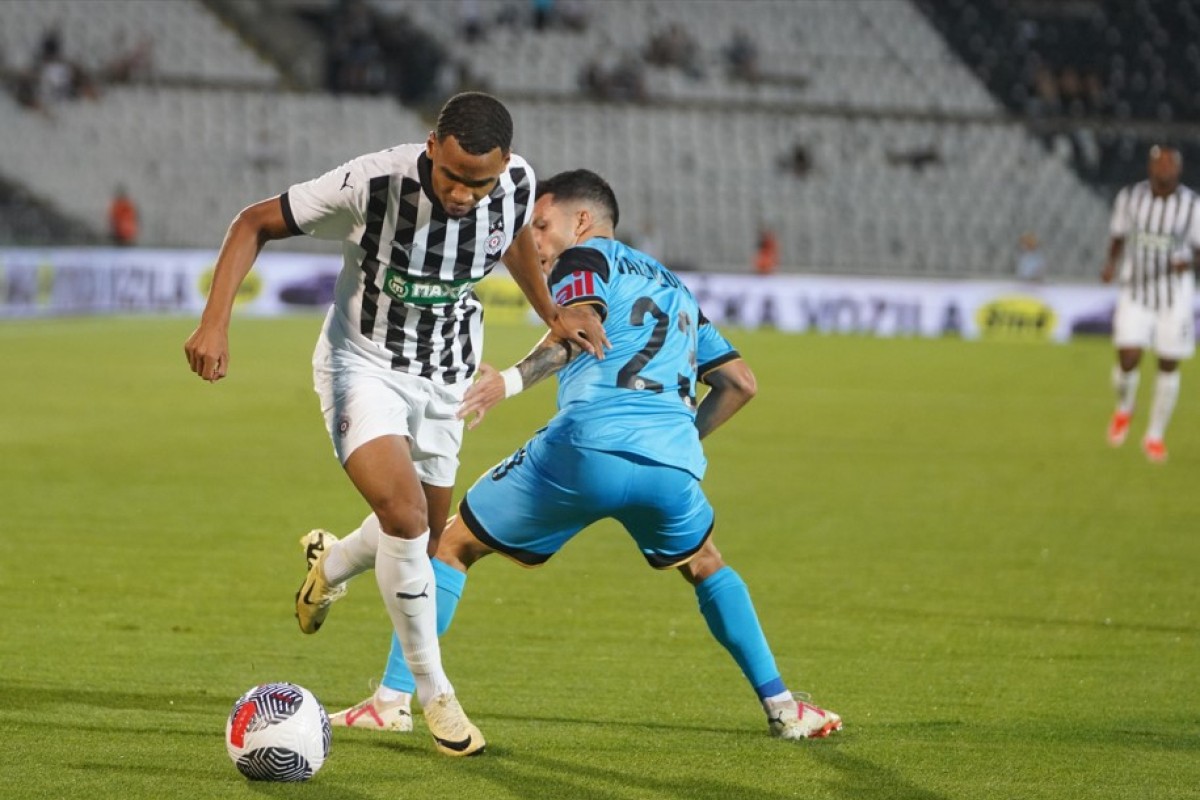 Lugano savladao Partizan u Humskoj