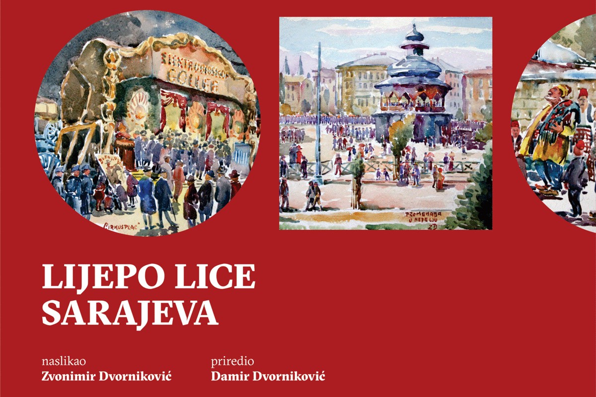 Izložba "Lijepo lice Sarajeva" u Muzeju književnosti i pozorišne umjetnosti BiH
