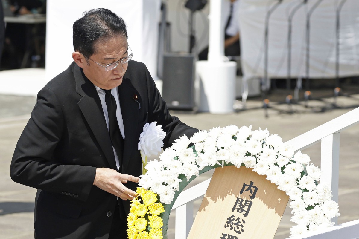 Obilježena godišnjica atomskog napada na Nagasaki