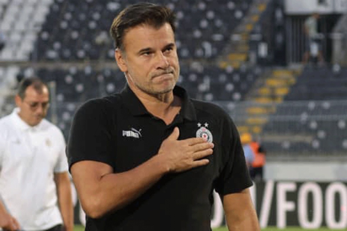 Stanojević: Imamo aktivan rezultat