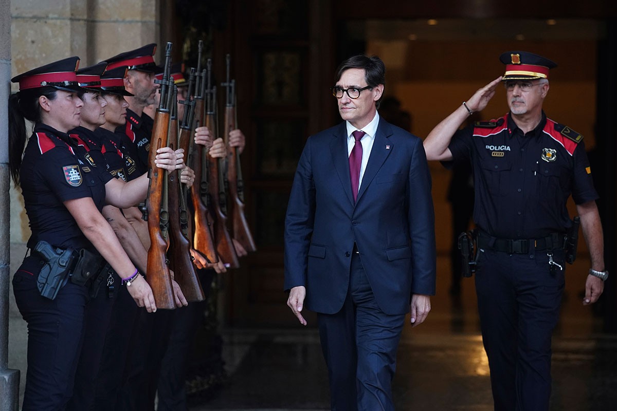 Socijalista na čelu Vlade Katalonije