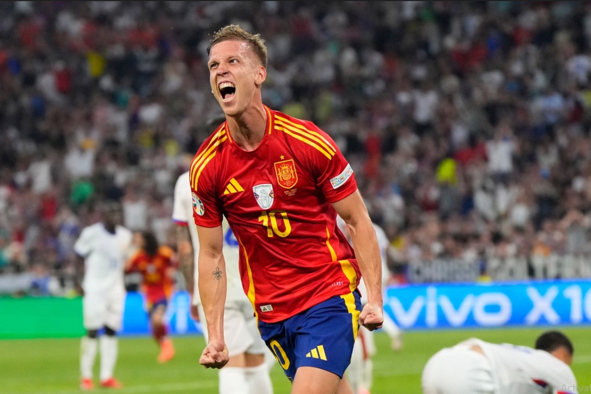 Dani Olmo definitivno dolazi u Barselonu