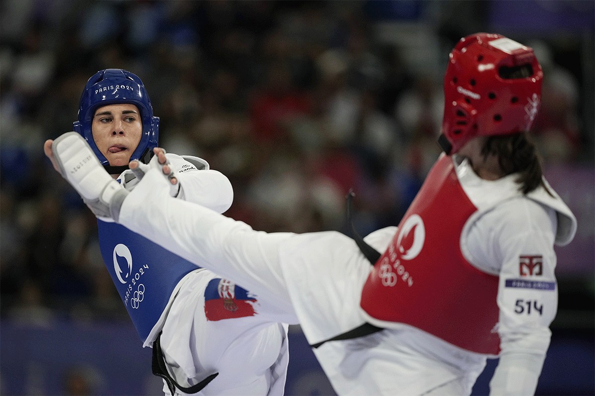Srpkinja u polufinalu Olimpijskih igara