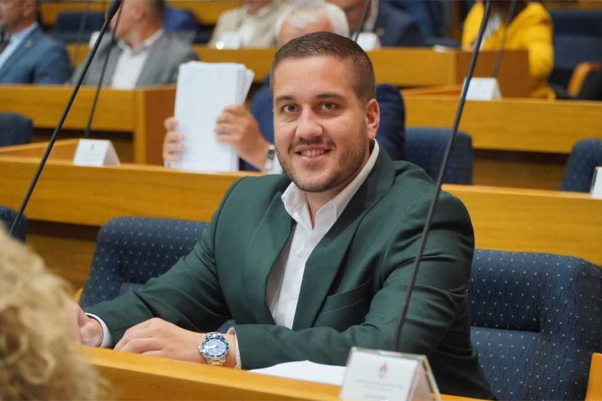 Drinić: Ninkovićev pucanj u prazno