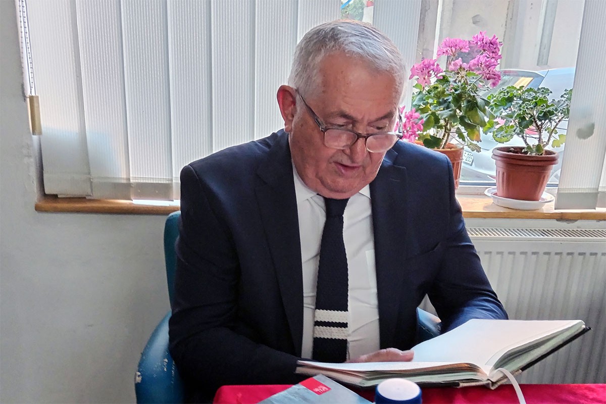 Promovisana knjiga posvećena srpskim dobrovoljcima i kolonistima