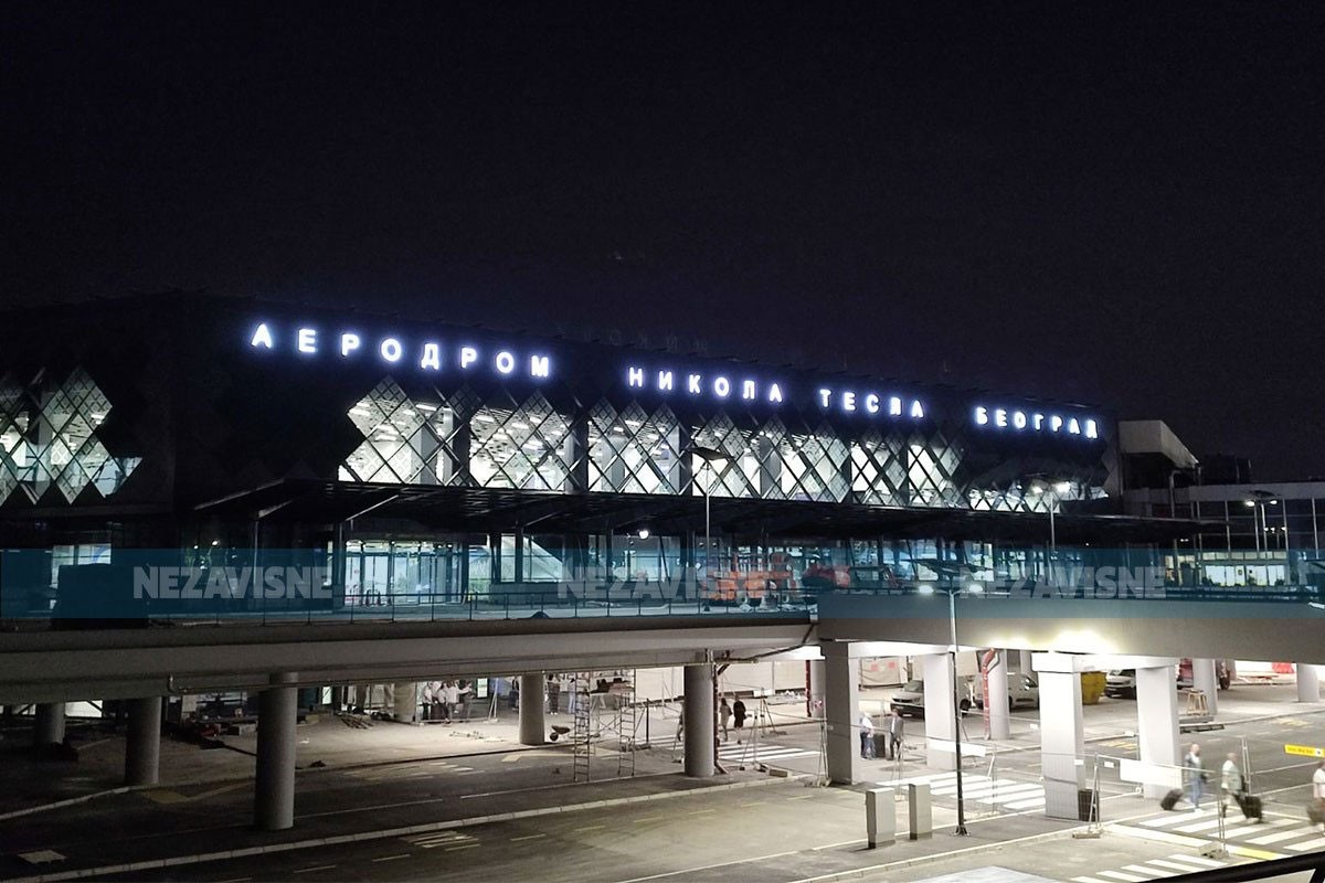 Otklonjen kvar: Normalizacija saobraćaja na Aerodromu Nikola Tesla