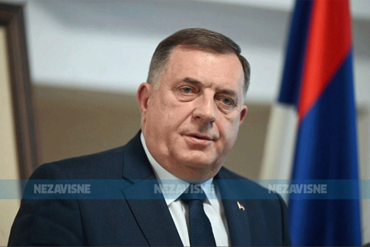 Dodik: Sportisti pokazali kako se bori za svoju zemlju