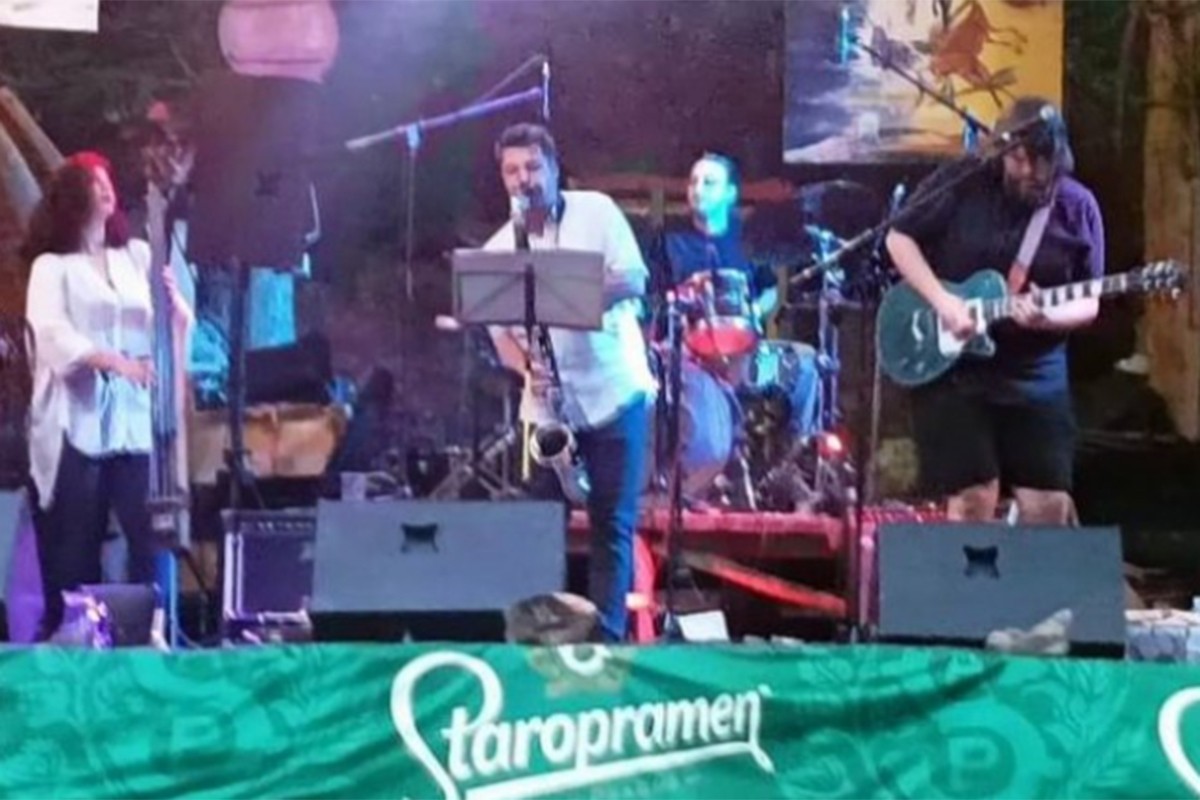 Nastupom nizozemskog benda završen Zelenkovac džez festival