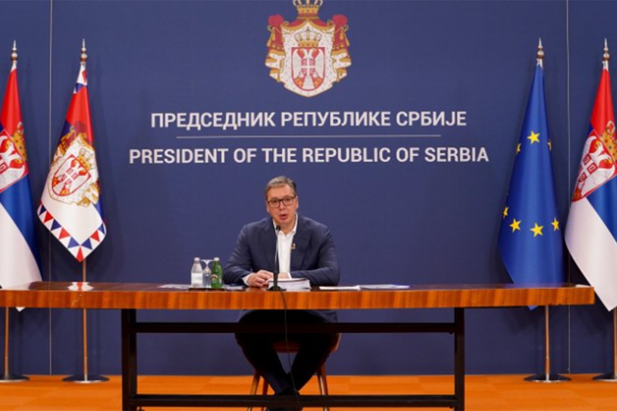 Vučić: Zauzimanje međunarodne pruge i blokada auto-puta nije doprinos demokratiji