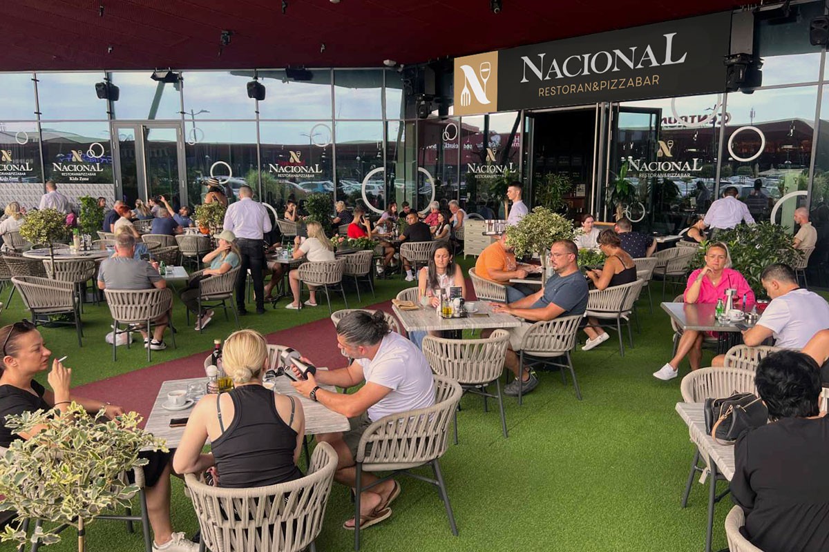 Restoran Nacional u Gradišci: Dobro došli na otvaranje apetita (FOTO)