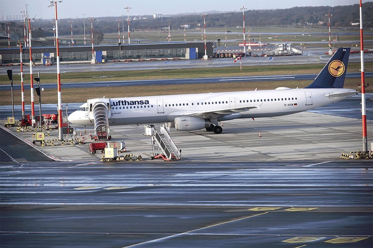 Lufthansa suspendovala letove ka Iranu, Izraelu i Iraku