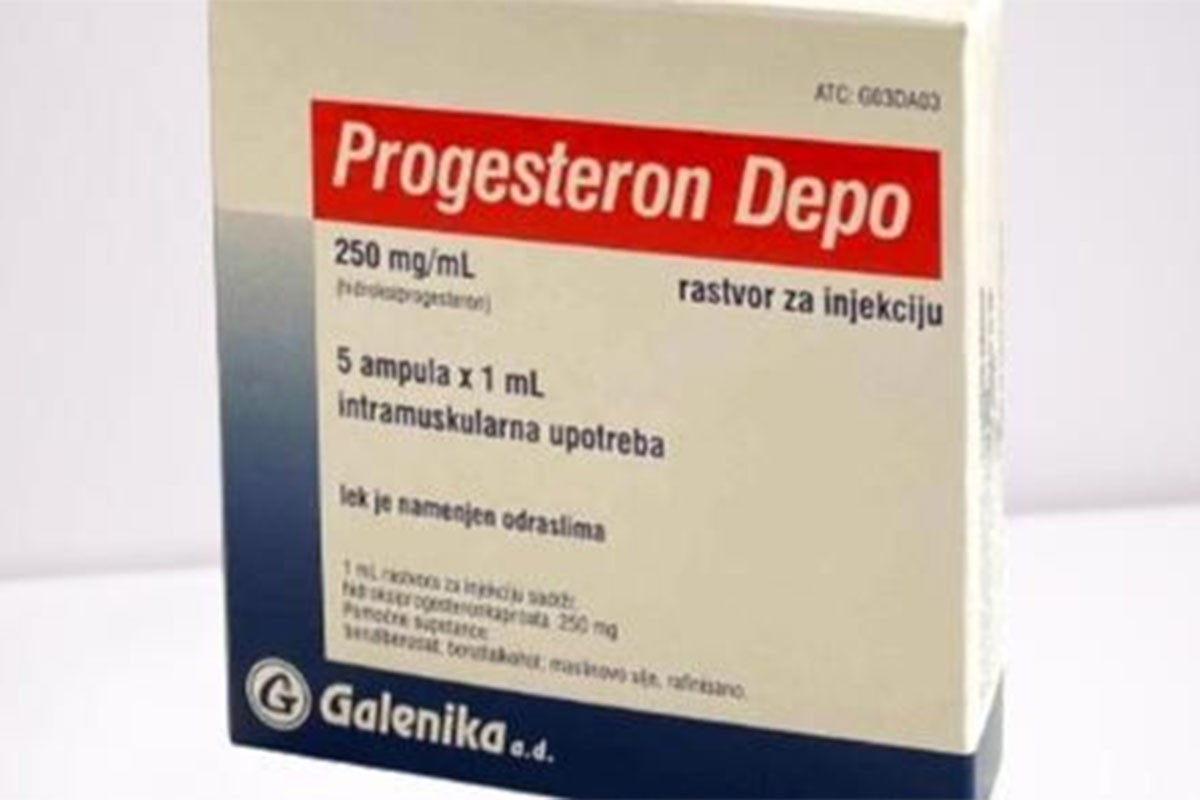 Povlači se Progesteron Depo rastvor sa bh. tržišta: Povećava rizik od karcinoma