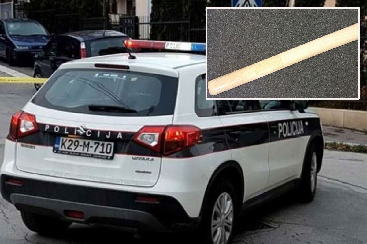 Štilom sjekire ubio prijatelja: Okrivena imena ubice i žrtve u Sapni