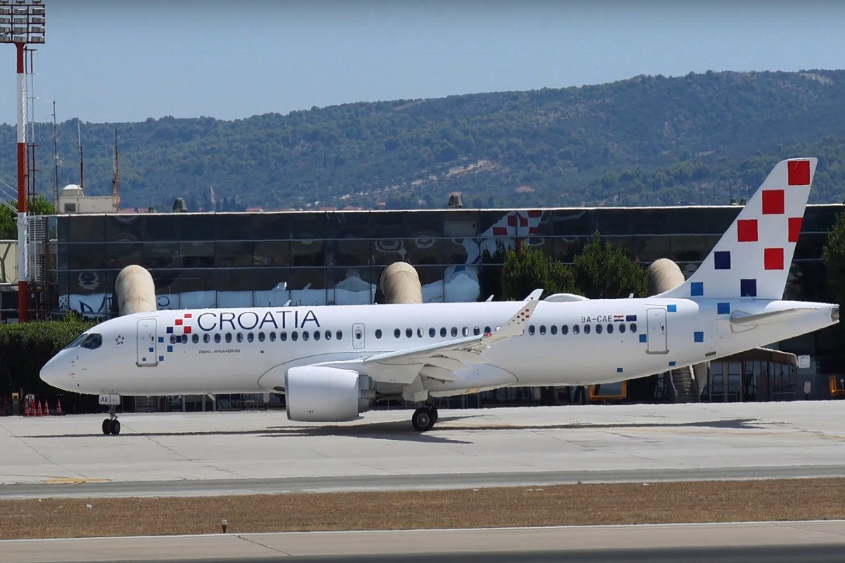 Aerodrom Split postavio novi rekord u julu