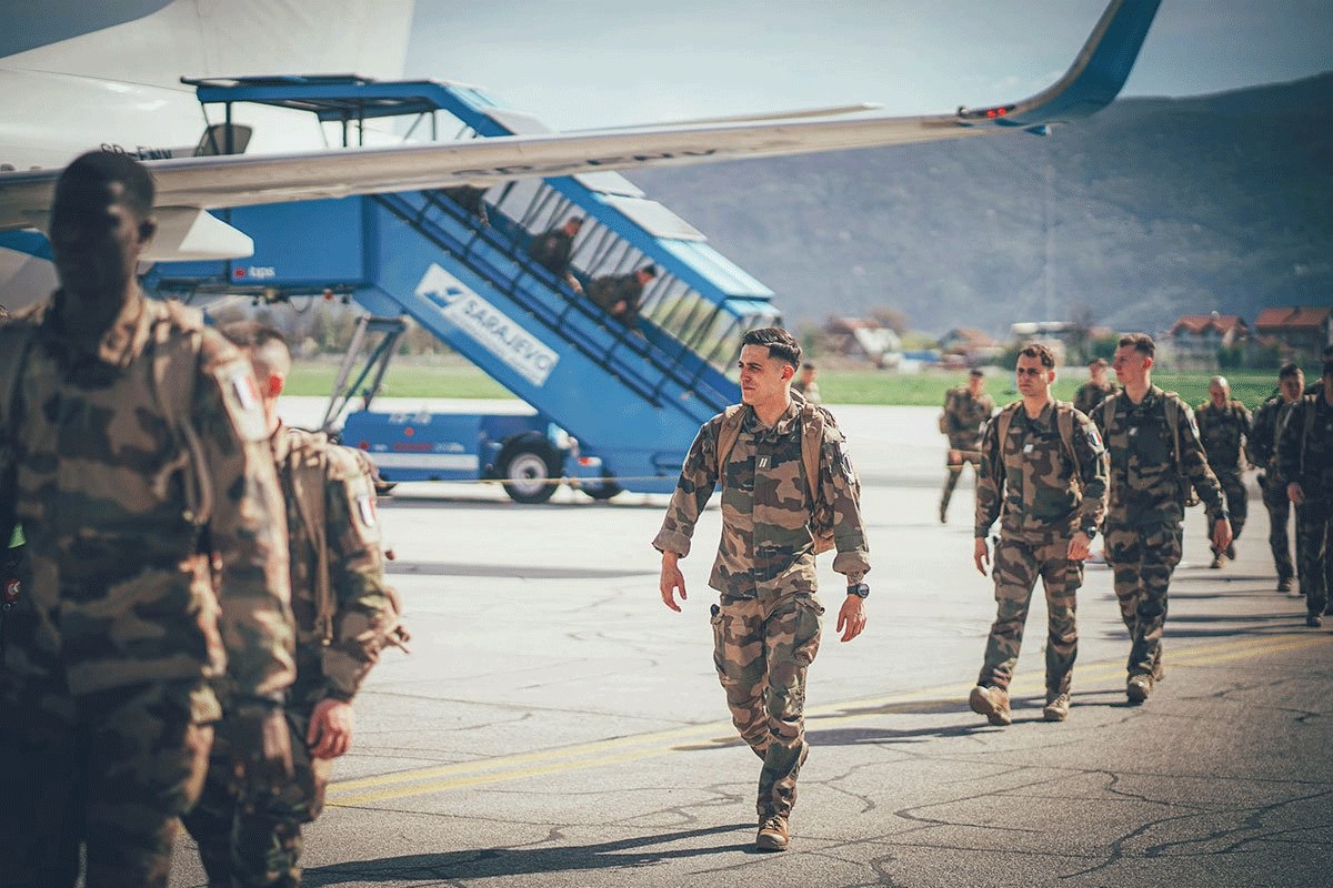 EUFOR najavljuje veliku vojnu vježbu, moguće pojačano prisustvo vojske