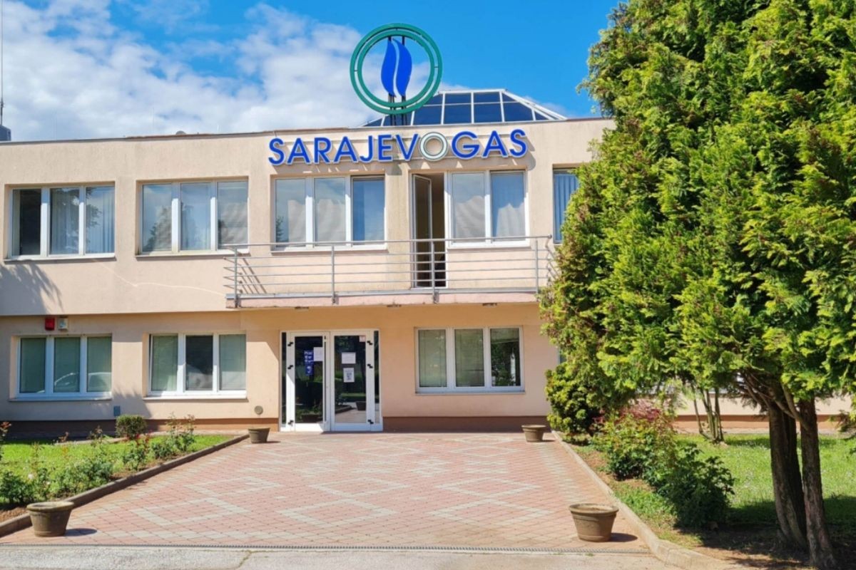 Oglasilo se "Sarajevogas" o obustavi gasa