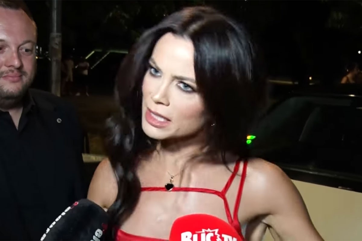 Milica Pavlović: Žao mi je što Đani nije pevao