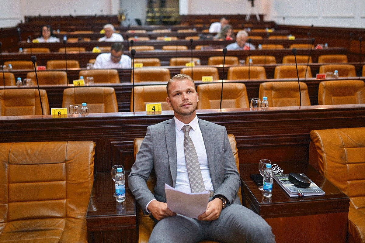 Stanivuković: Ne odustajemo od predloženih rješenja vodosnabdijevanja i besplatnih placeva za mlade
