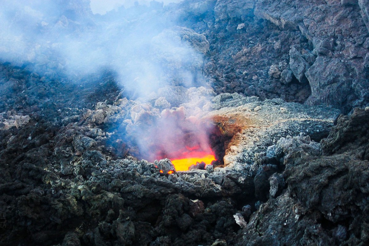 Etna ponovo eruptirala