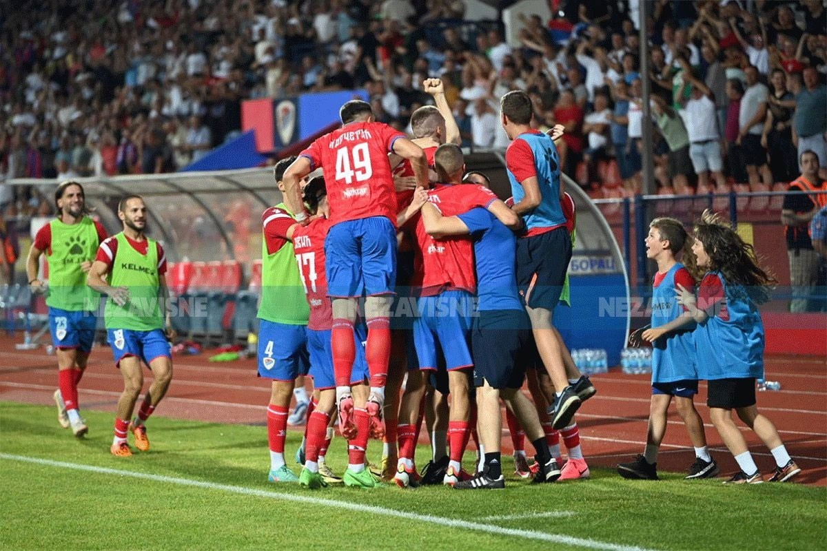 Borac i Banjaluka zajedno u utakmicu života