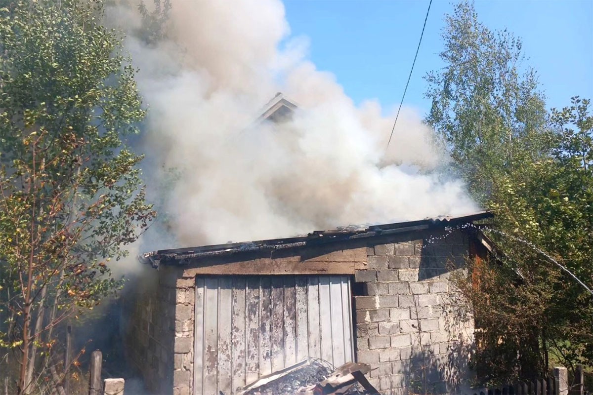 Požari u Palama i Sokocu: Satima se borili sa vatrom