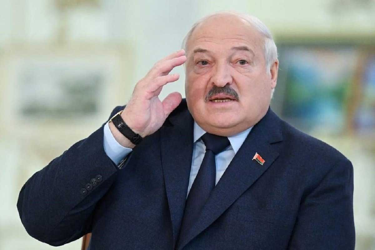 Lukašenko: Hajde da sjednemo i završimo rat