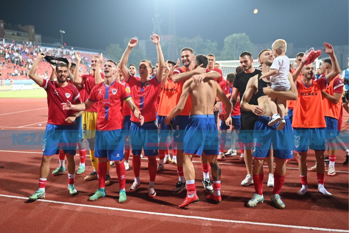 Istorija u Banjaluci: Borac će igrati Evropu (VIDEO, FOTO)
