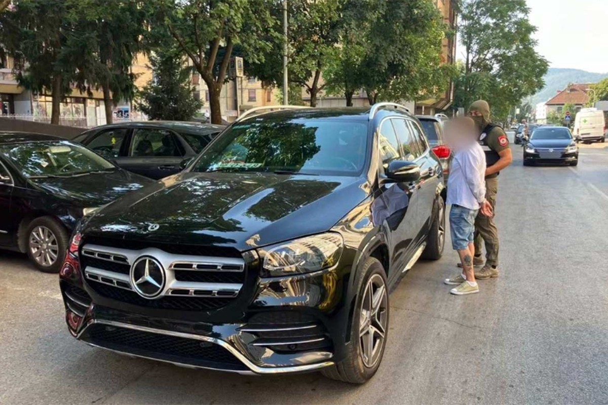 Do Beganovića dovela istraga austrijske policije