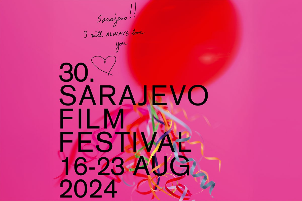 Nastavak podrške: Mozzart treću godinu uz Sarajevo Film Festival